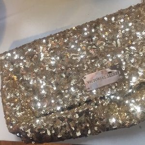 VICTORIA SECRET CLUTCH